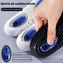Upgrade Sports Shock Absorption Insole Arch Support Shoes Pad