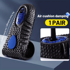 Upgrade Sports Shock Absorption Insole Arch Support Shoes Pad