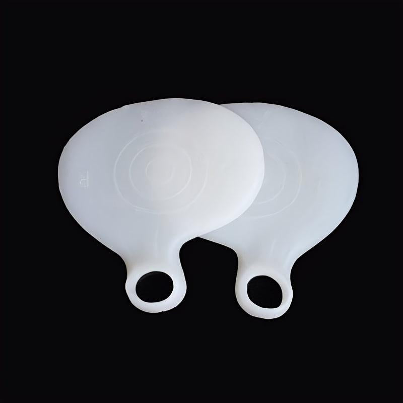 Gel Forefoot Metatarsal Ball Of Foot Pads Toe Silicone Cushion