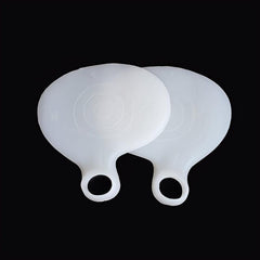 Gel Forefoot Metatarsal Ball Of Foot Pads Toe Silicone Cushion