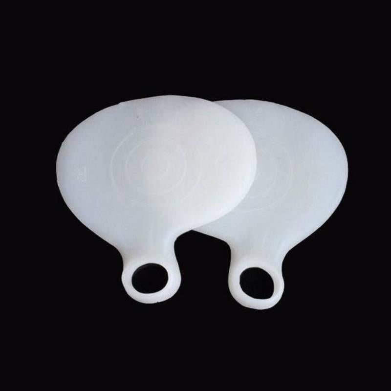 Gel Forefoot Metatarsal Ball Of Foot Pads Toe Silicone Cushion