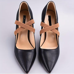 2pcs Anti-Skid Shoe Straps for High Heels
