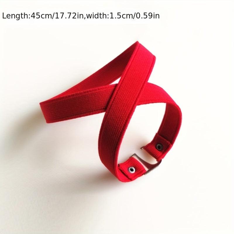 2pcs Anti-Skid Shoe Straps for High Heels