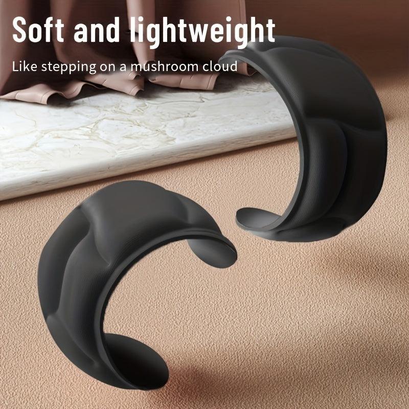 Memory Foam Insoles Men Women Nano Antibacterial Massage Sport Insole