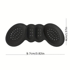 4 Pairs High Heel Shoe Stickers Anti-Drop & Anti-Grind Foot Stickers