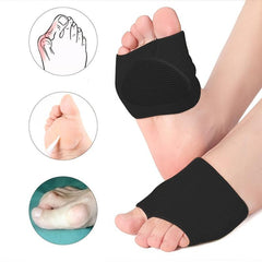 Metatarsal Pads Ball Of Foot Cushions 1 Pair Men Women
