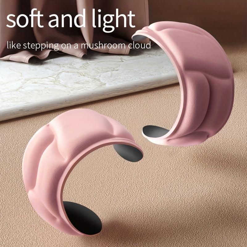 Memory Foam 5D Sport Insoles for Shoes - Deodorant Breathable Running Insoles