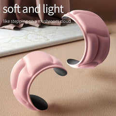 Memory Foam 5D Sport Insoles for Shoes - Deodorant Breathable Running Insoles