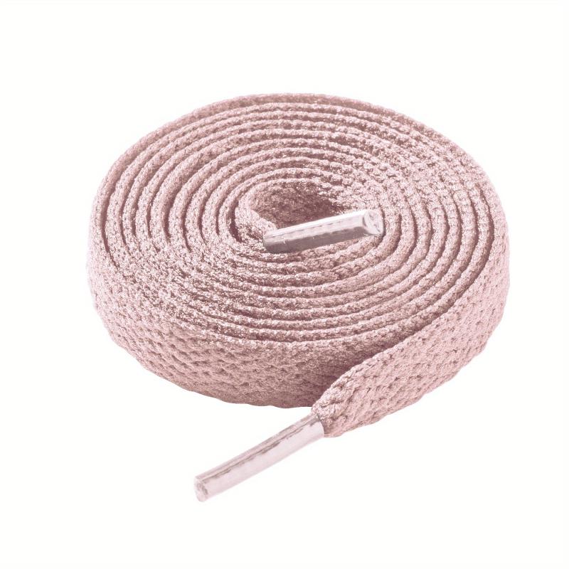 Flat Shoelaces Sports Shoe Laces Boot Laces in Solid Colors