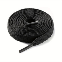 Flat Shoelaces Sports Shoe Laces Boot Laces in Solid Colors