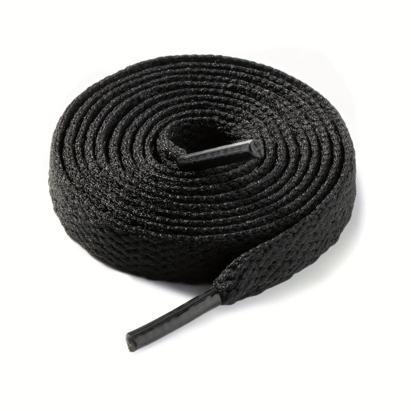 Flat Shoelaces Sports Shoe Laces Boot Laces in Solid Colors