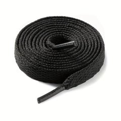 Flat Shoelaces Sports Shoe Laces Boot Laces in Solid Colors
