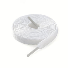 Flat Shoelaces Sports Shoe Laces Boot Laces in Solid Colors