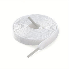 Flat Shoelaces Sports Shoe Laces Boot Laces in Solid Colors