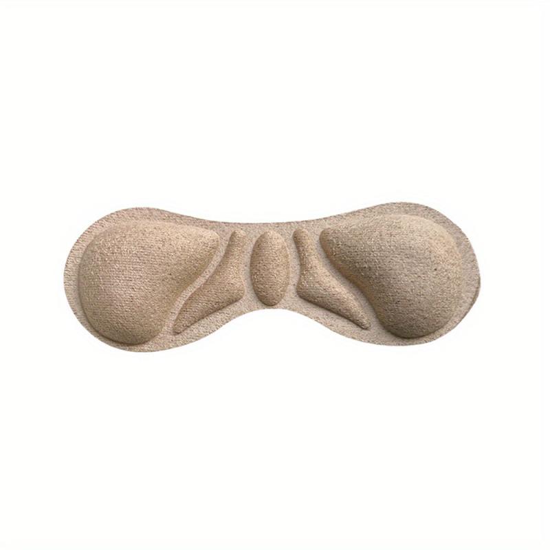 1pair 5D Butterfly Half Size Insole Anti Slip Pads for High Heels
