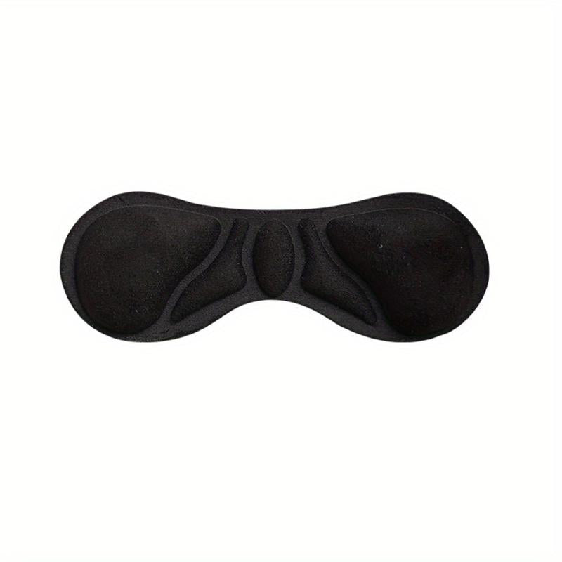 1pair 5D Butterfly Half Size Insole Anti Slip Pads for High Heels