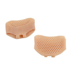 Silicone Metatarsal Pads Pain Relief Orthotics Foot Massage Insoles