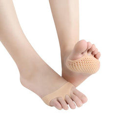 Silicone Metatarsal Pads Pain Relief Orthotics Foot Massage Insoles
