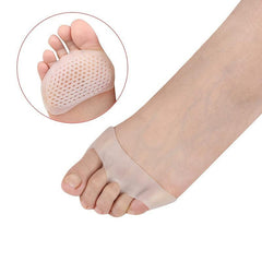 Silicone Metatarsal Pads Pain Relief Orthotics Foot Massage Insoles