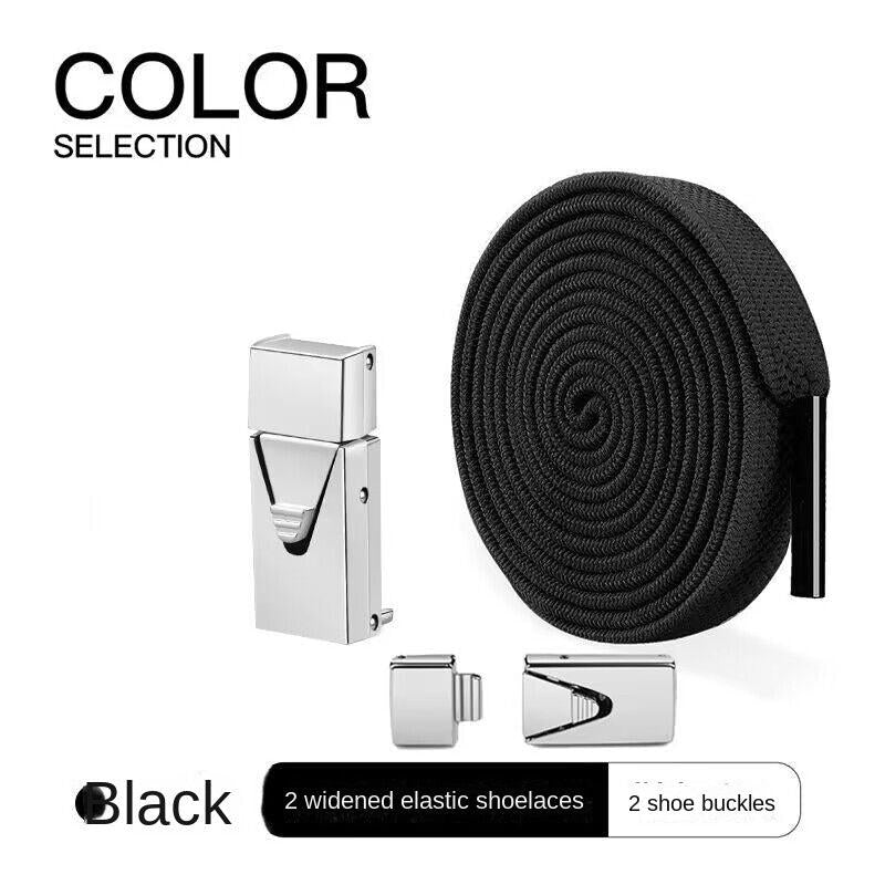 Elastic Shoelace Buckle For Men And Women No Tie Shoelace