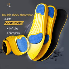 Medium Memory Foam Sport Insoles