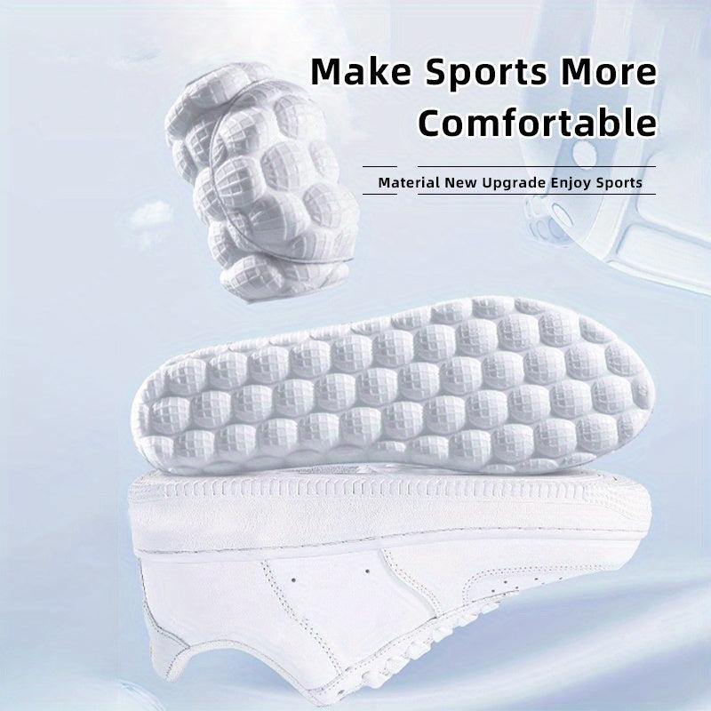 Orthopedic Soft Breathable Shoe Pad Men Women