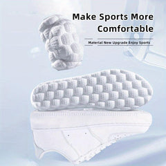 Orthopedic Soft Breathable Shoe Pad Men Women