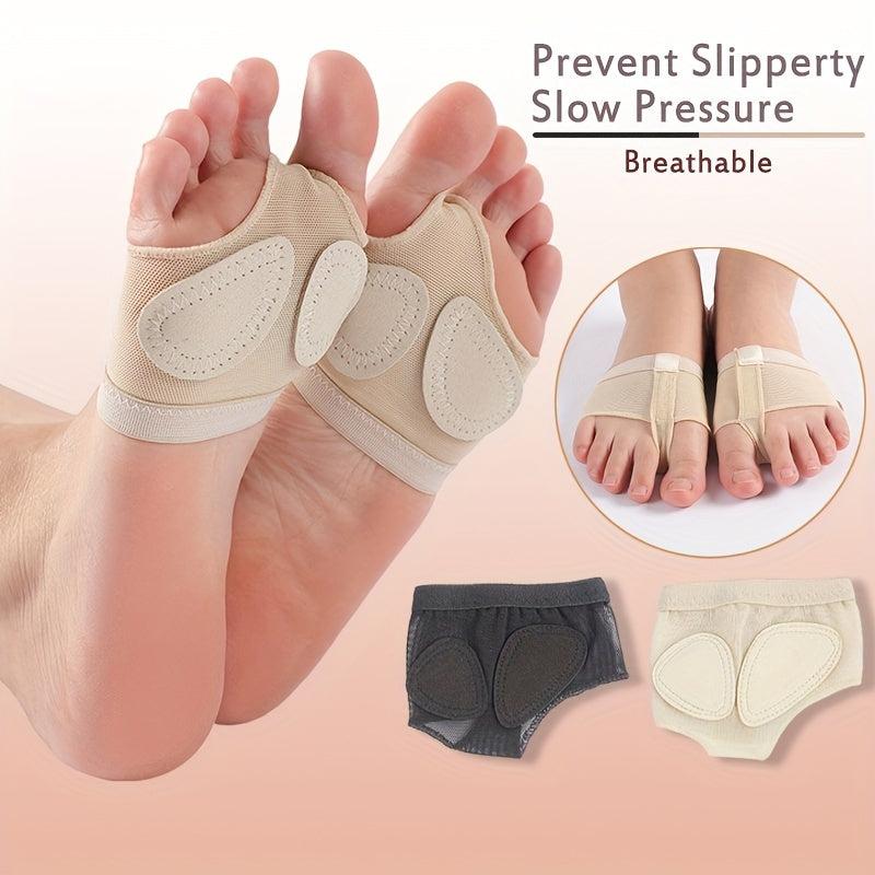 Gel Shoe Inserts for Forefoot Pain Relief