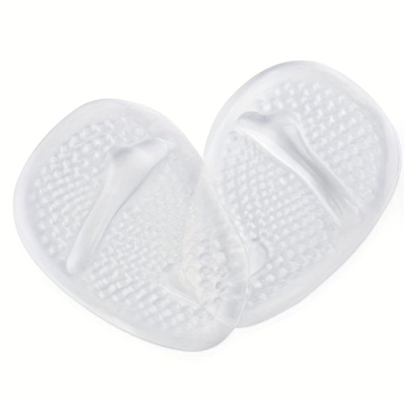 3 Pairs Women's Metatarsal Pads Heel Inserts Foot Pain Relief
