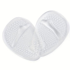 3 Pairs Women's Metatarsal Pads Heel Inserts Foot Pain Relief