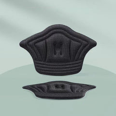 2pcs Insoles Patch Heel Pads For Sport Shoes Antiwear Feet Pad Cushion Insert