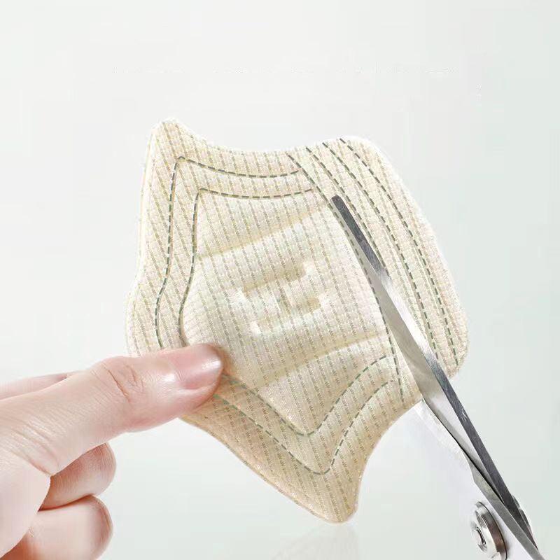 2pcs Insoles Patch Heel Pads For Sport Shoes Antiwear Feet Pad Cushion Insert