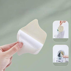 2pcs Insoles Patch Heel Pads For Sport Shoes Antiwear Feet Pad Cushion Insert