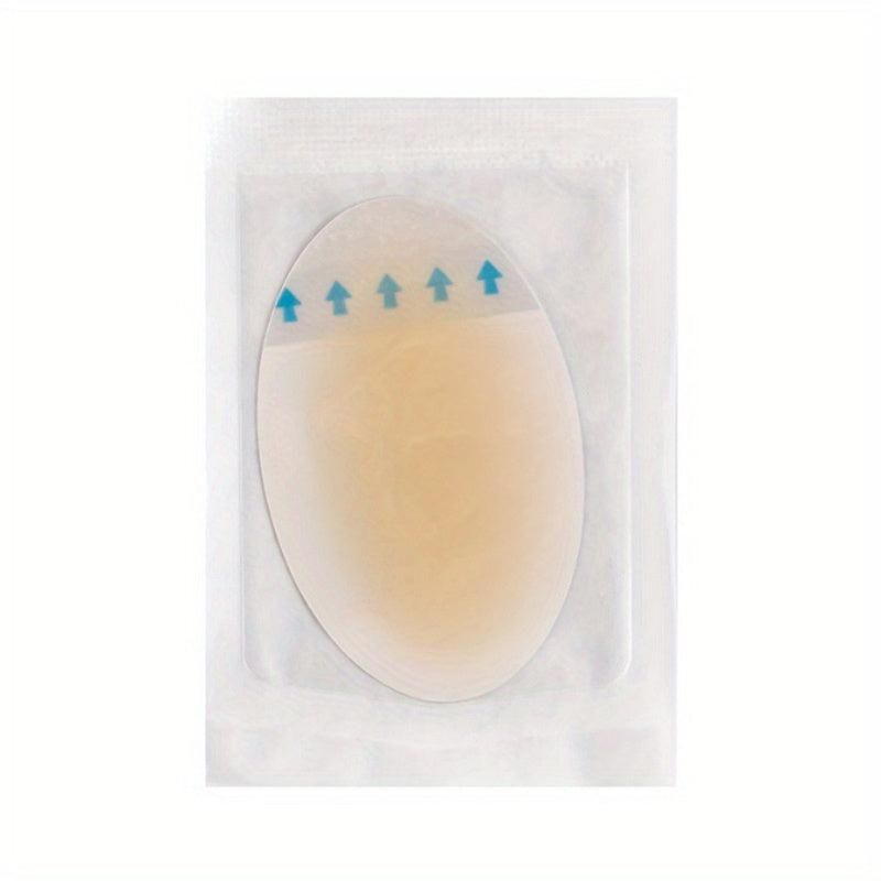 6pcs High Heel Non-slip Stickers Wear Resistant