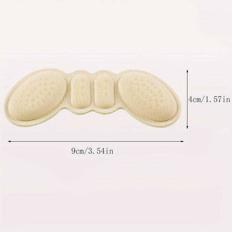 Memory Foam Anti-Wear Stickers for High Heels & Sneakers