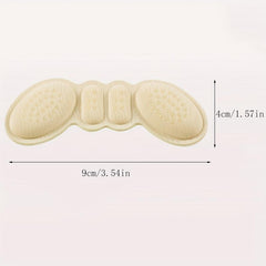 Memory Foam Anti-Wear Stickers for High Heels & Sneakers