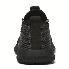Unisex Steel Toe Work Safety Shoes Men Indestructible Sneakers