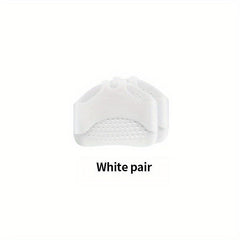 Silicone Forefoot Pads for High Heels - Breathable Honeycomb Insoles