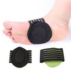 1Pair Health Care Foot Pads Running Pads