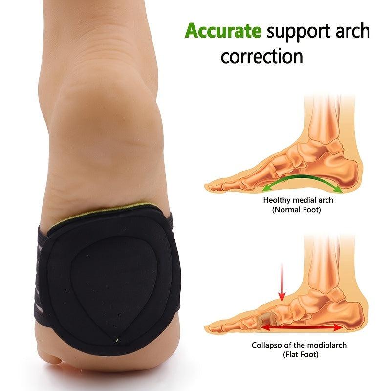 1Pair Health Care Foot Pads Running Pads