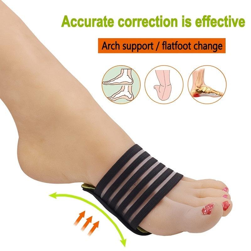 1Pair Health Care Foot Pads Running Pads