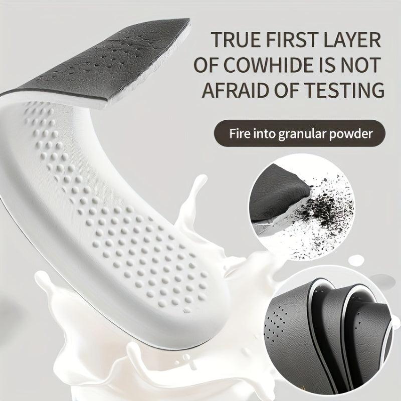 Shock Absorption Deodorant Cushion Insoles For Men & Women