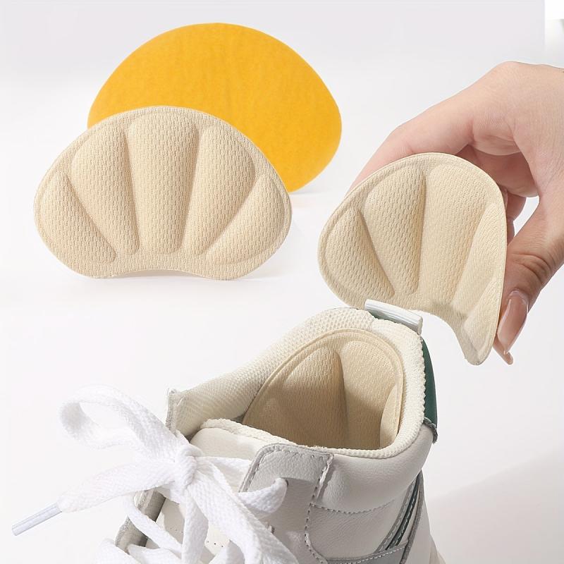 Double Layer Breathable Heel Stickers Anti Slip Pain Relief