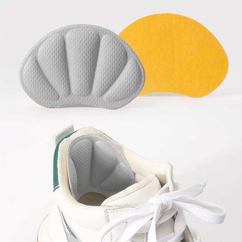 Double Layer Breathable Heel Stickers Anti Slip Pain Relief