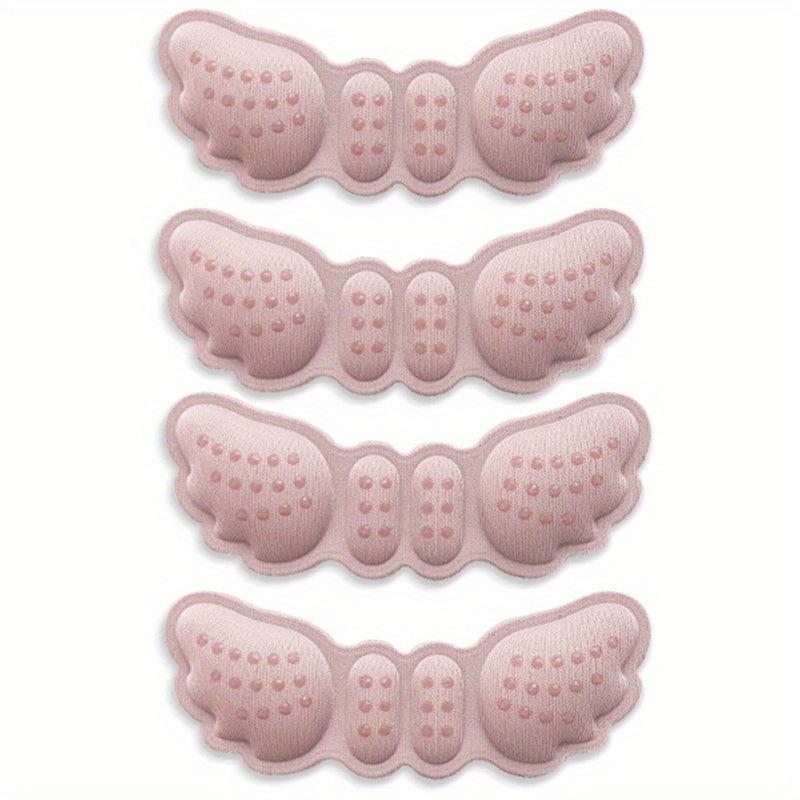 Heel Stickers for High Heels & Sneakers - 2 Pairs