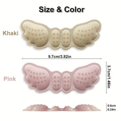 Heel Stickers for High Heels & Sneakers - 2 Pairs