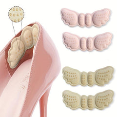 Heel Stickers for High Heels & Sneakers - 2 Pairs