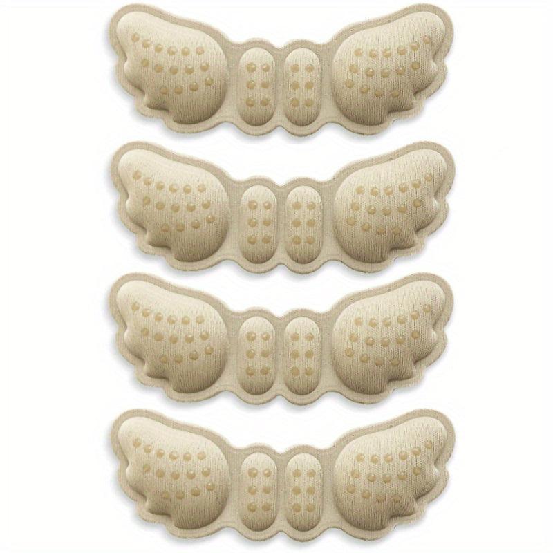 Heel Stickers for High Heels & Sneakers - 2 Pairs