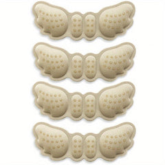 Heel Stickers for High Heels & Sneakers - 2 Pairs