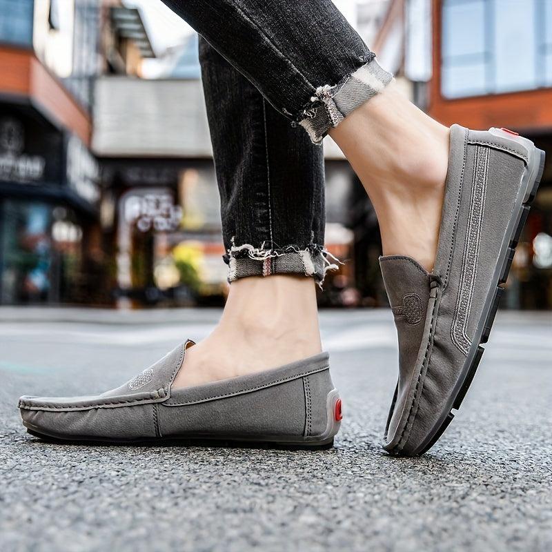 Women's Lightweight Closed Toe Slip On Loafers